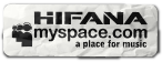 HIFANA myspace.com a place for music